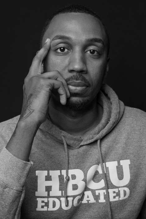 George Johnson, author of ‘All Boys Aren’t Blue’